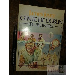 Gente de Dublin (Dubliners) James Joyce Ed. Andrés Bello