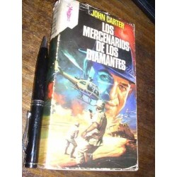 Los Mercenarios De Los Diamantes John Carter Gp Buen Estado