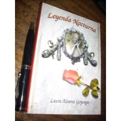 Leyenda Nocturna Laura Alvarez Goyoaga Fin De Siglo Muy Bien