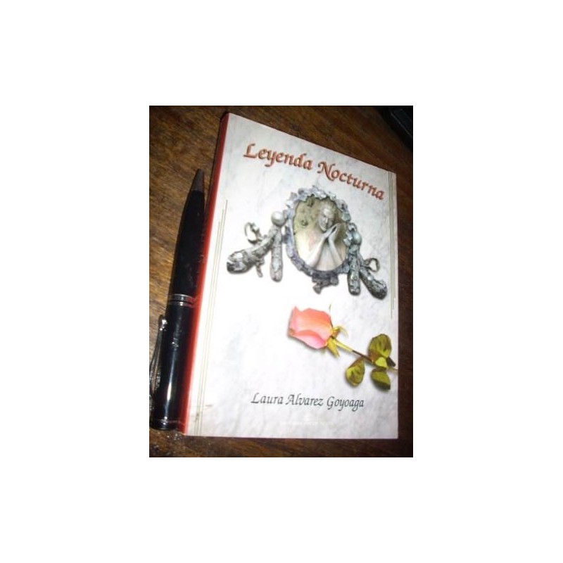 Leyenda Nocturna Laura Alvarez Goyoaga Fin De Siglo Muy Bien