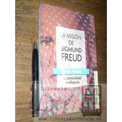La misión de Sigmund Freud	Erich Fromm	Fondo de cultura...