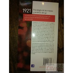 Psicoanálisis de las masas y análisis del yo Sigmund Freud A