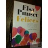Felices Elsa Punset Ed. Destino formato grande ilustrado a c