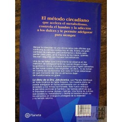 La dieta de la Dra. Jakubowicz Jakubowicz Ed. Planeta