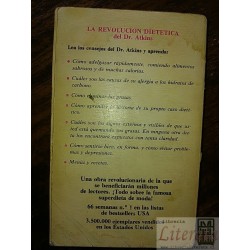La revolución dietética del Dr. Atkins Robert C Atkins Ed. G