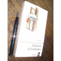 Zalacaín El Aventurero Pío Baroja Huemul