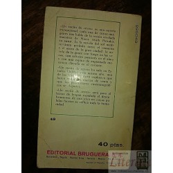 Un sueño de reyes Harry Mark Petrakis Ed. Bruguera