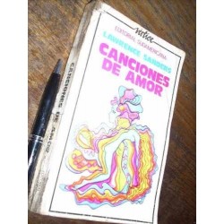 Canciones De Amor Lawrence Sanders Sudamericana