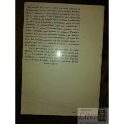 Cuatro personajes John Hutton Ed. Emecé 302 pags