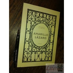 Amarillo lázaro Rosario Elizalde Ed. De los Diez