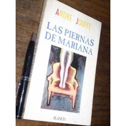 Las Piernas De Mariana Andre Jouffe Planeta Muy Buen Estado