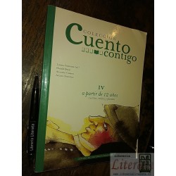 Cuento contigo IV a partir de 12 años Loreto Fontaine ed. Ed