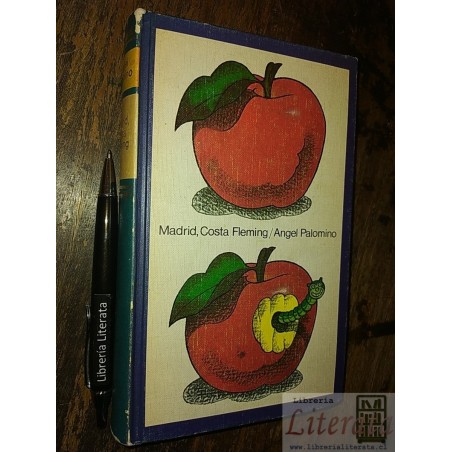 Madrid Costa Fleming Angel Palomino Ed. Círculo de Lectores