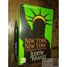 New York New York Judith Krantz Ed. Plaza & Janés Jet 459 pa