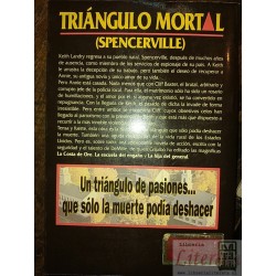 Triángulo Mortal (Spencerville) Nelson Demille Ed. Grijalbo