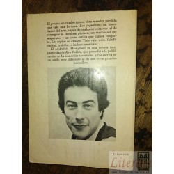 El escándalo Modigliani Ken Follet Ed. Emecé