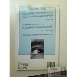 Fugaz como la noche Jonathan Ames Ed. Ultramar