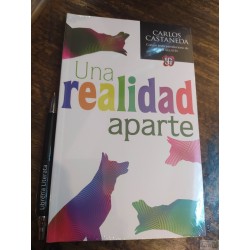 Una realidad aparte Carlos Castaneda / intro José Agustín