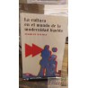 La cultura en el mundo de la modernidad líquida	Zygmunt Bauman	Fondo de cultura Económica	NUEVO