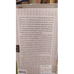 Aristóteles	Werner Jaeger	Fondo de cultura económica	NUEVO
