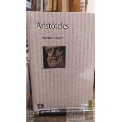 Aristóteles	Werner Jaeger	Fondo de cultura económica	NUEVO
