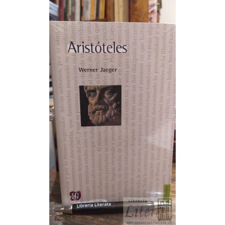 Aristóteles	Werner Jaeger	Fondo de cultura económica	NUEVO