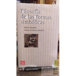 Filosofía de las formas simbólicas I El lenguaje Ernst...