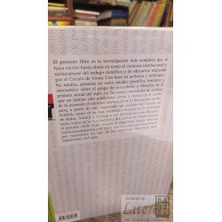 El círculo de Viena - Empirismo Lógico, ciencia, cultura y política	Friedrich Stadler FCE