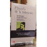 Filosofia de la redención (Antología)	Philipp Mainlander	Fondo de cultura económica	NUEVO