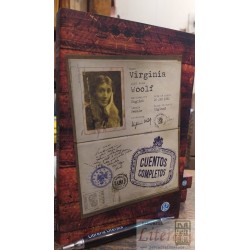 Cuentos Completos	Virginia Woolf	Ediciones Godot
