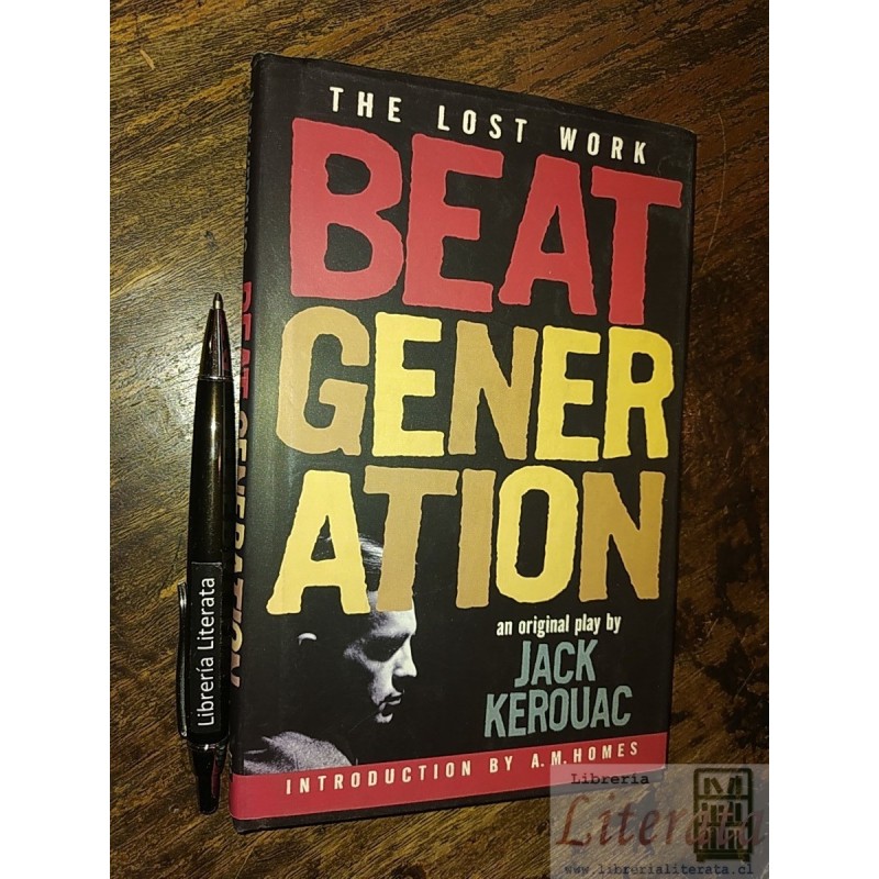 Beat Generation Jack Kerouac EN INGLÉS Ed. Thunder's Mouth h