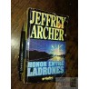 Honor entre ladrones Jeffrey Archer Ed. Grijalbo pocket 440