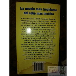 Honor entre ladrones Jeffrey Archer Ed. Grijalbo pocket 440
