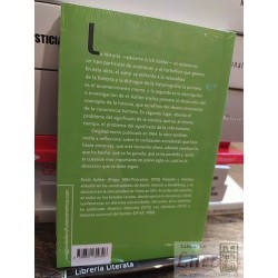¿Qué es la historia? Erich Kahler Ed. Fondo de cultura econó
