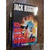 El ojo del huracán Jack Higgins Ed. Grijalbo Pocket 334 pags