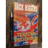 El terreno peligroso Jack Higgins Ed. Grijalbo Pocket 290 pa
