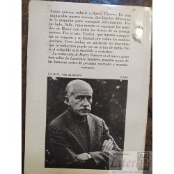 La seducción de Harry Dancer Lawrence Sanders Ed. Emecé 282