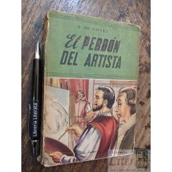 El perdón del artista R de Navery Ed. Paulinas