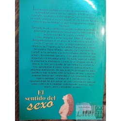 El sentido del sexo Helen S Kaplan Ed. Grijalbo