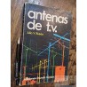 Antenas de TV Julio V Rueda Ed. Mundo Técnico