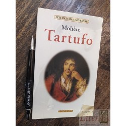 Tartufo Moliére Ed. Fontana versión íntegra