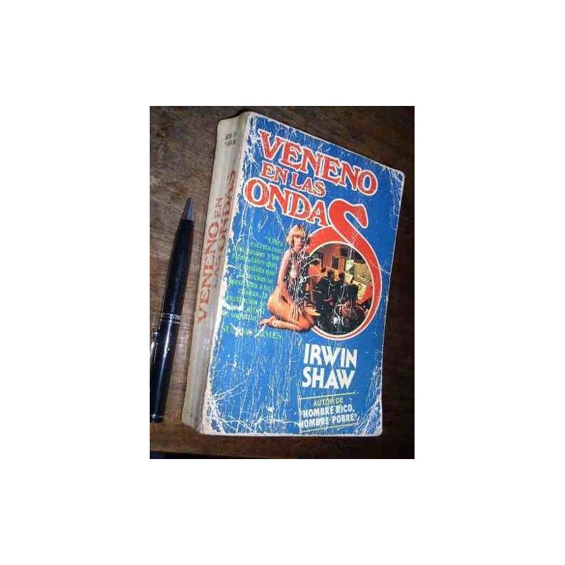 Veneno En Las Ondas Irwin Shaw Plaza & Janés