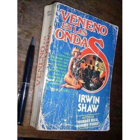 Veneno En Las Ondas Irwin Shaw Plaza & Janés
