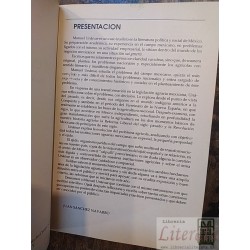 El campo Mexicano Manuel de Unánue Rivero Centro de Investig