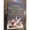 Partes del cuerpo que no se tocan Sergio Gómez Ed. Planeta