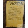 El profeta El loco El vagabundo Gibran Jalil Gibran Ed. Akal