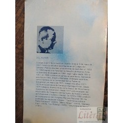 Bárbara su persona una misión Esteban José Uriburu Ed. HM 19