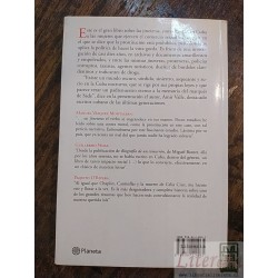 Jineteras Amir Valle Ed. Planeta 326 pags