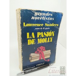 La pasión de Molly Lawrence Sanders Ed. Emecé