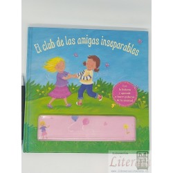 El club de las amigas inseparables Becky Brookes / Melanie M